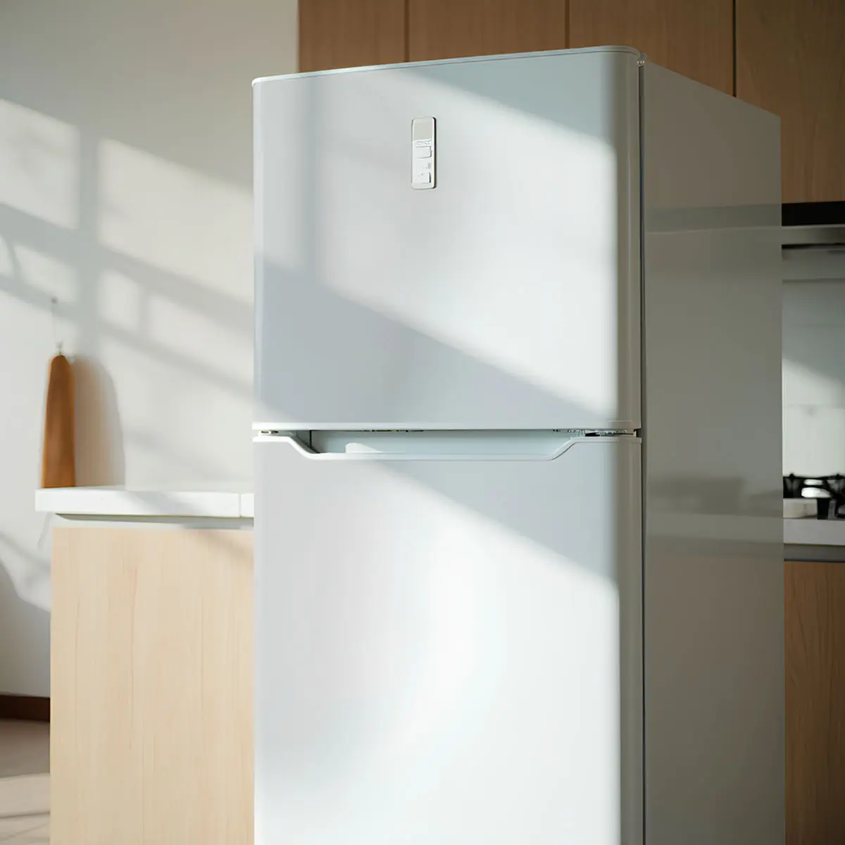 Adesivo para envelopamento de Geladeira Cor lisa (diversas cores) - Image 4