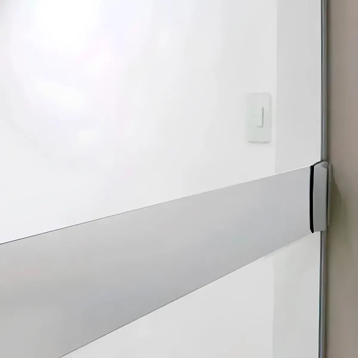 Faixa decorativa adesivo jateado - Image 2