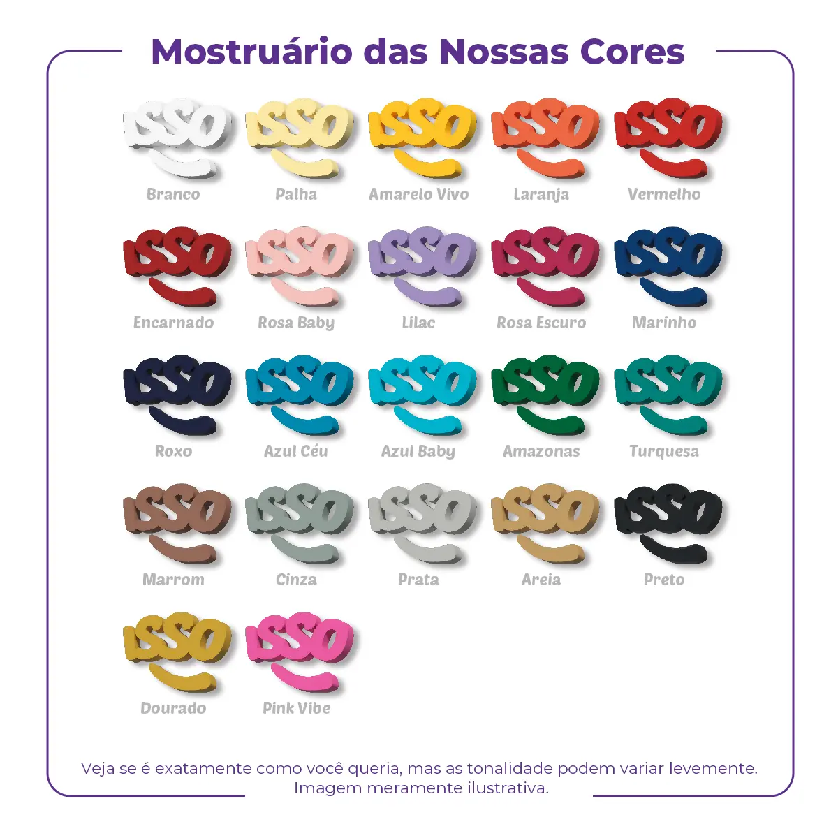 Placa Decorativa Quadro Braços de Guitarras PVC 53x37cm - Image 3