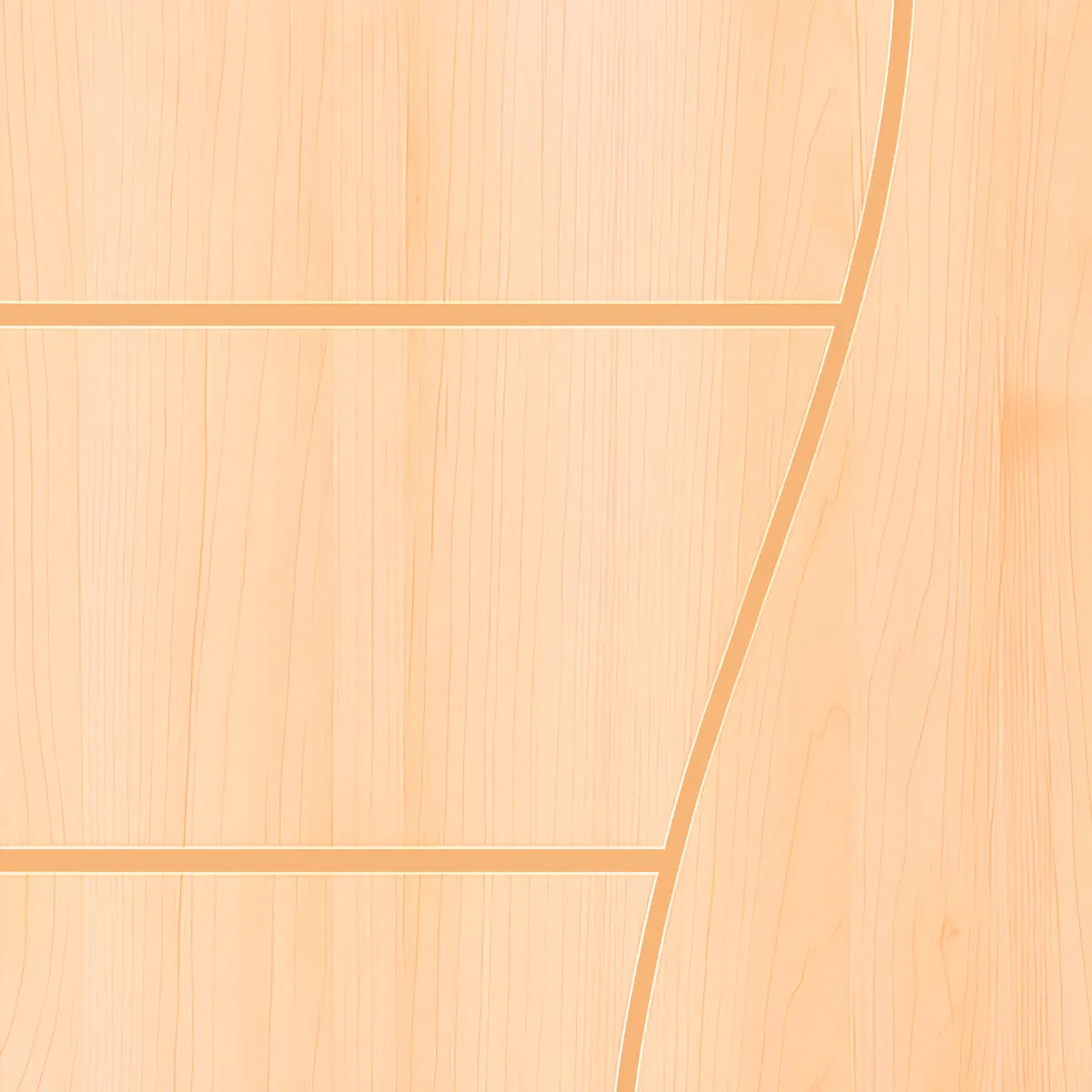 Adesivo para Porta Madeira com Friso 02 - Image 3