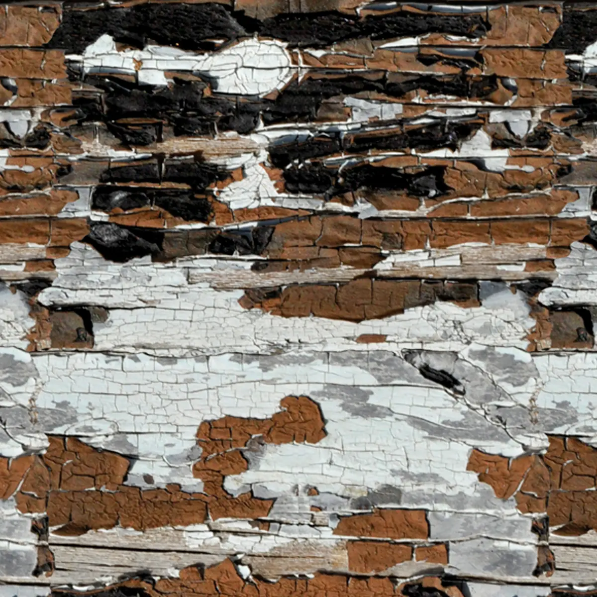 Adesivo para Porta Madeira Textura Desgastada - Image 3